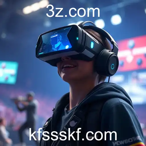 A Revolução dos Jogos: Tendências e Inovações de 2025