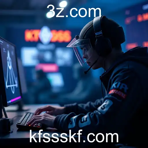 Revolução no Mundo dos eSports: O Impacto do KFSSS
