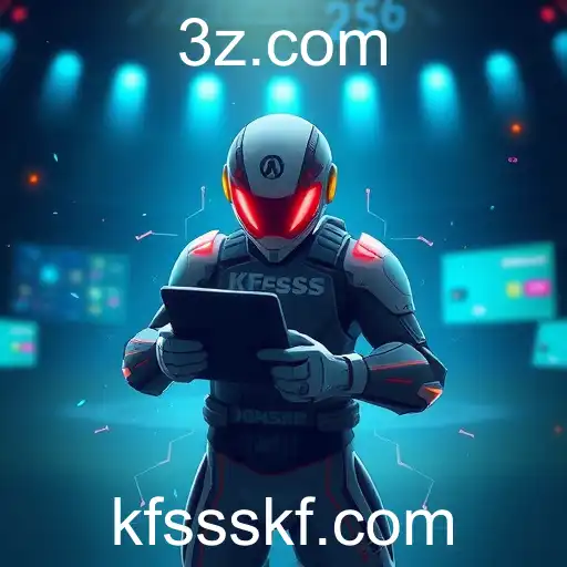Revolução nos Jogos com 'kfsss': A Nova Tendência Digital
