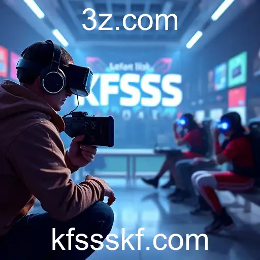 A Revolução dos Jogos Online com KFSSS