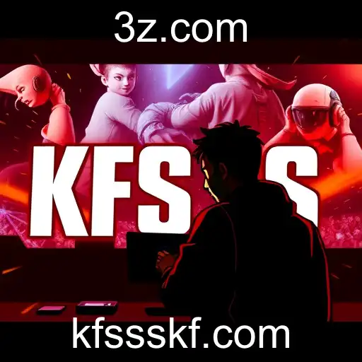 A Ascensão de KFSSS na Cena dos Jogos em 2025