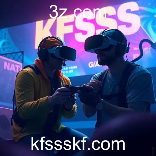 A Ascensão Surpreendente de KFSSS no Mundo dos Jogos