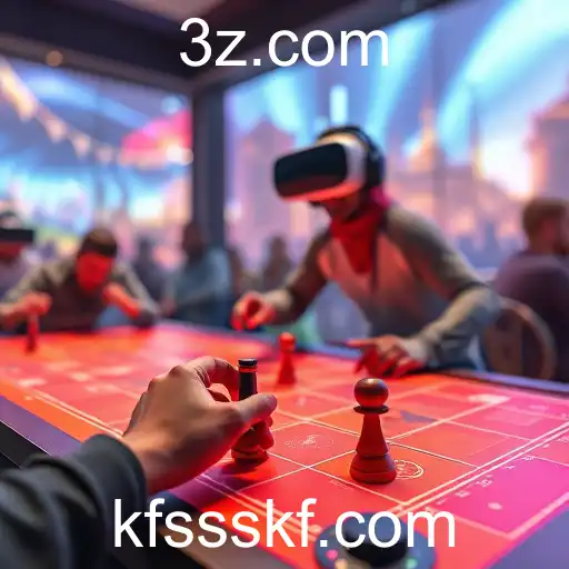 A Nova Era dos Jogos Interativos