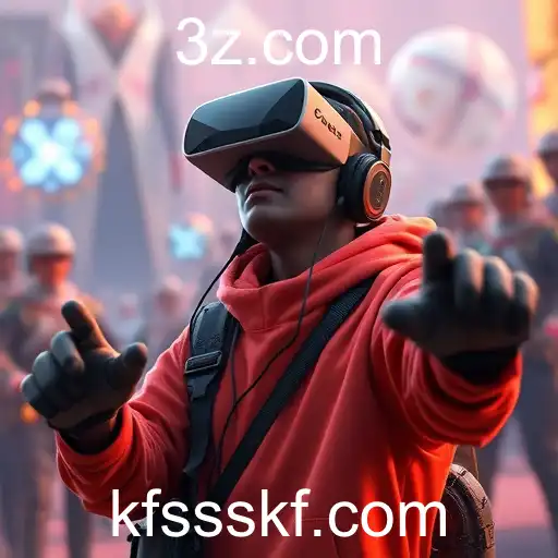 Nova Era dos Jogos Virtuais em 2025