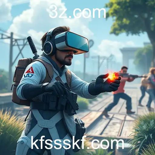 A Revolução dos Jogos de Realidade Aumentada em 2025